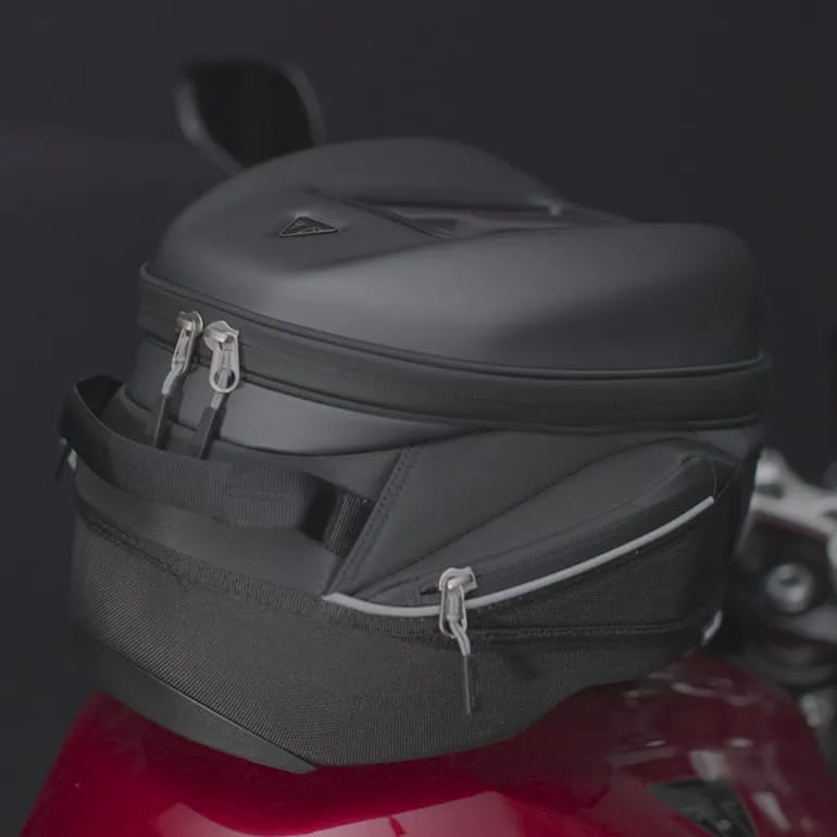 Triumph street triple tank bag on sale